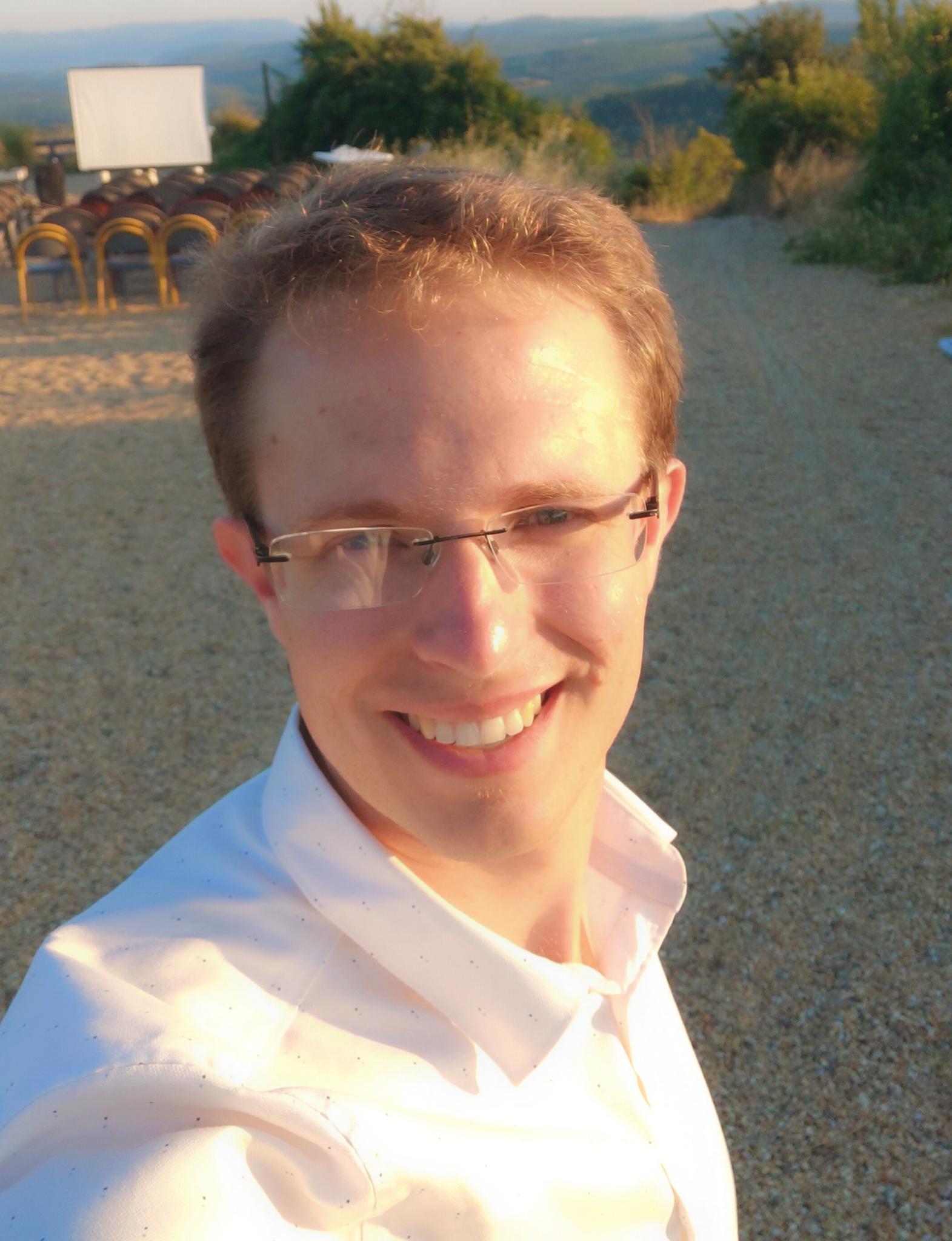Rémi Collin votre animateur